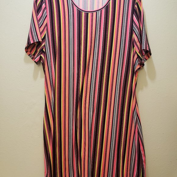 PLUS SIZE 1X WOMENS BOBBIE BROOKS TOP - Picture 1 of 4